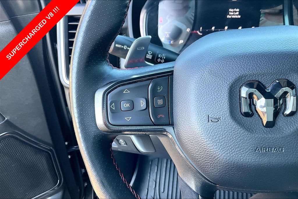 Used 2024 RAM 1500 TRX w/ TRX Level 2 Equipment Group AWD/4WD image 18
