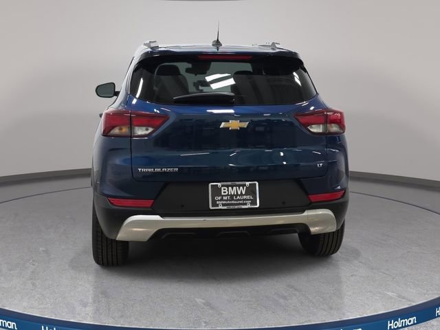 Used 2021 Chevrolet TrailBlazer LT w/ Driver Confidence Package FWD image 7