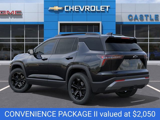 New 2026 Chevrolet Equinox LT w/ Convenience Package II image 3