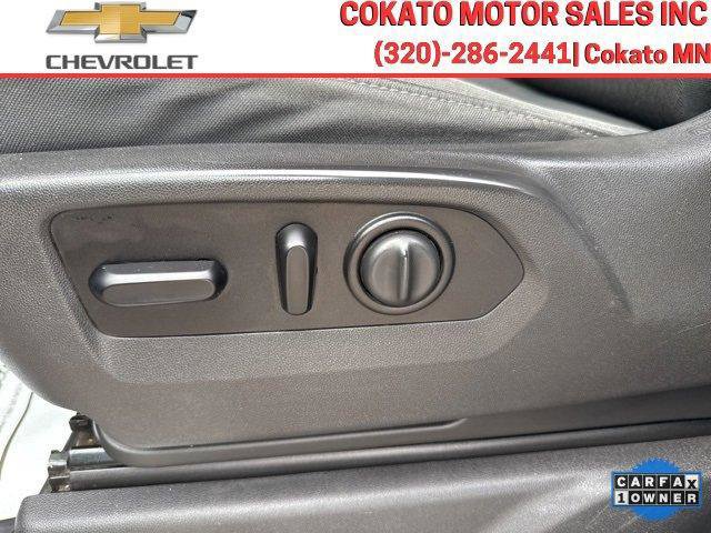 Used 2020 Chevrolet Silverado 1500 LT w/ All-Star Edition image 18