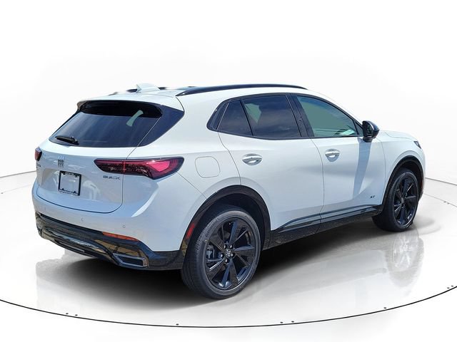 New 2026 Buick Envision Sport Touring AWD/4WD image 3