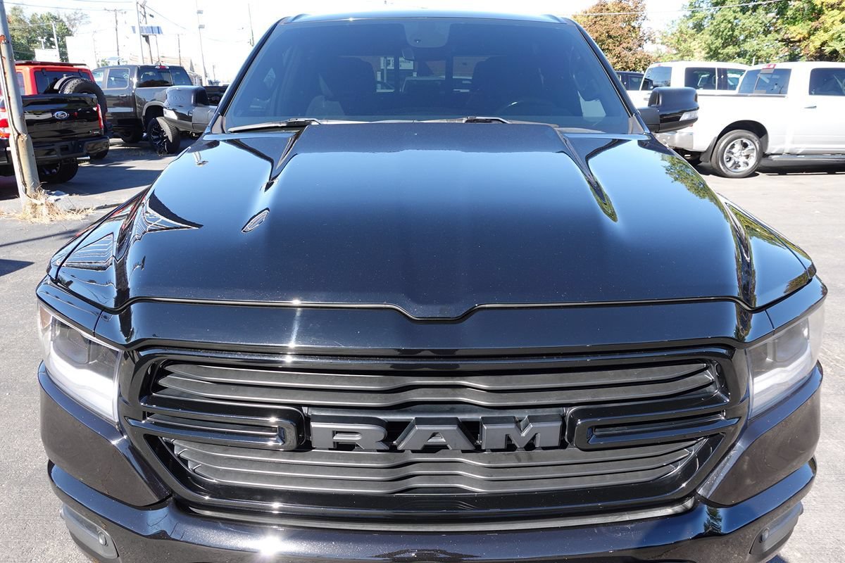 Used 2021 RAM 1500 Big Horn AWD/4WD image 6