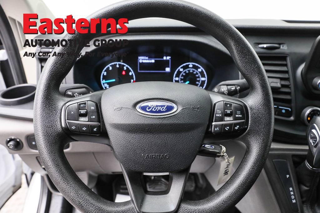 Used 2024 Ford Transit 250 Low Roof w/ Exterior Upgrade Package image 10