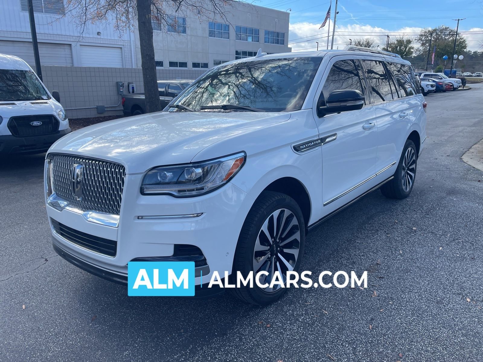 Used 2023 Lincoln Navigator Reserve