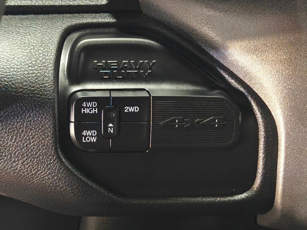 Used 2024 RAM 3500 Tradesman w/ Safety Group image 10