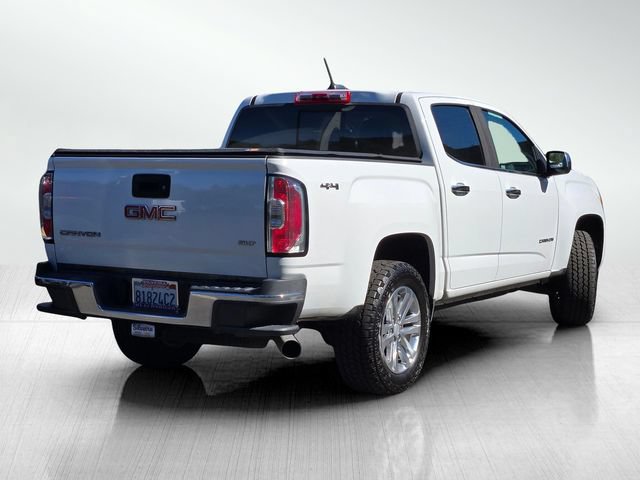 Used 2016 GMC Canyon SLT w/ Driver Alert Package AWD/4WD image 4