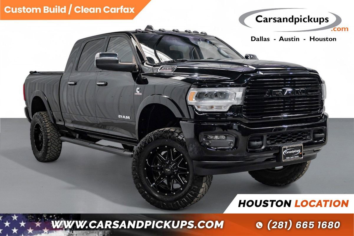 Used 2022 RAM 2500 Laramie