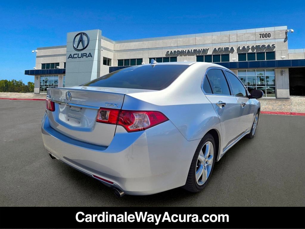 Used 2014 Acura TSX Sedan FWD image 4