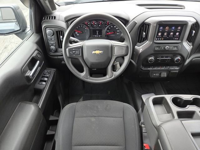 Used 2021 Chevrolet Silverado 1500 Custom AWD/4WD image 26