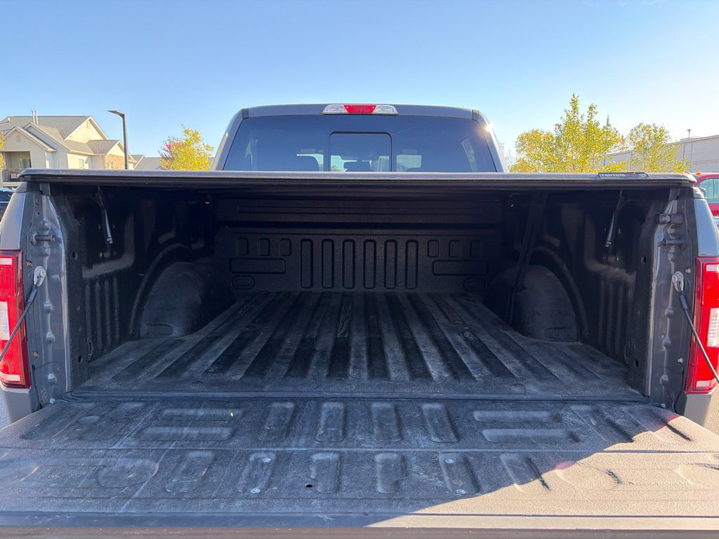 Used 2018 Ford F150 XLT w/ Equipment Group 302A Luxury AWD/4WD image 13