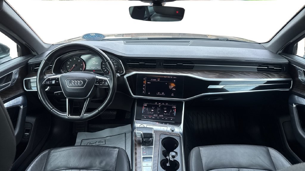 Used 2019 Audi A6 3.0T Premium w/ Convenience Package AWD/4WD image 30