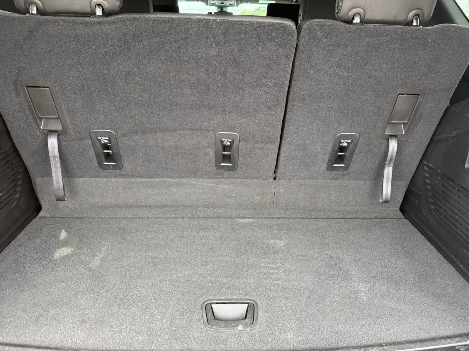 Used 2021 Chevrolet Tahoe LT w/ Rear Media and Nav Package RWD image 15
