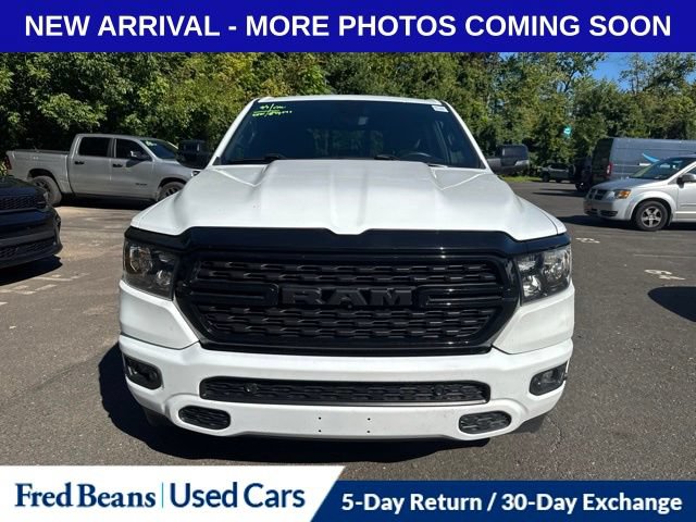 Used 2023 RAM 1500 Big Horn AWD/4WD image 6