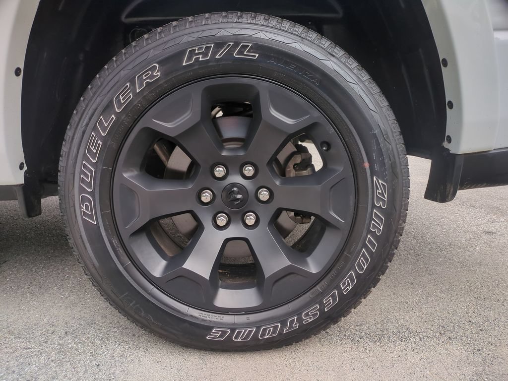 Used 2025 RAM 1500 Big Horn AWD/4WD image 19