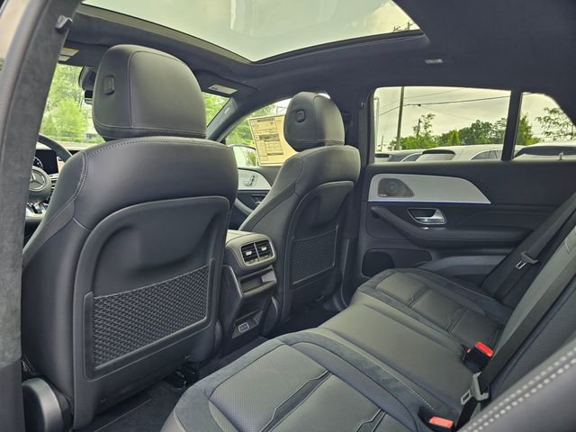 New 2026 Mercedes-Benz GLE 63 AMG S image 25