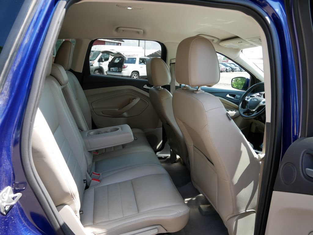 Used 2015 Ford Escape Titanium AWD/4WD image 9