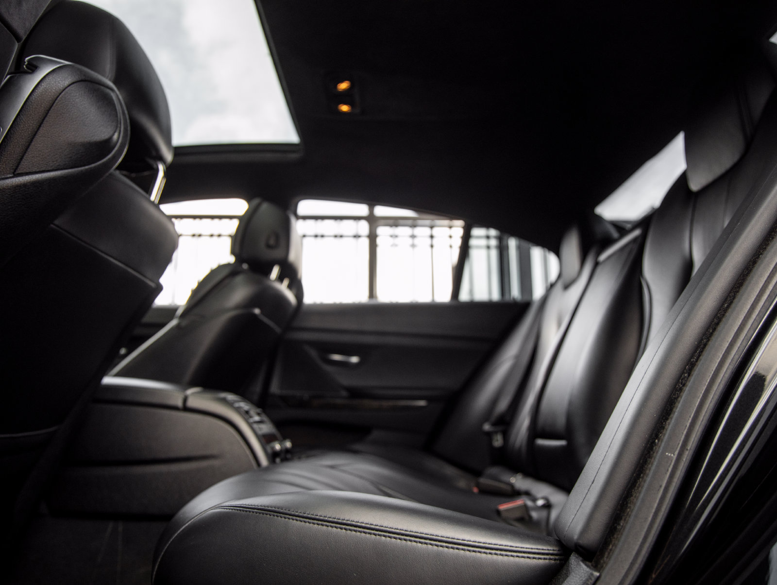 Used 2019 BMW 650i Gran Coupe w/ Executive Package RWD image 36