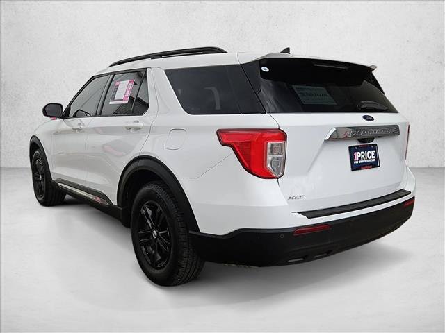 Used 2021 Ford Explorer XLT RWD image 8