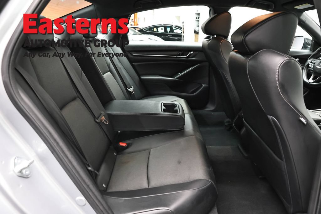 Used 2022 Honda Accord Sport image 22
