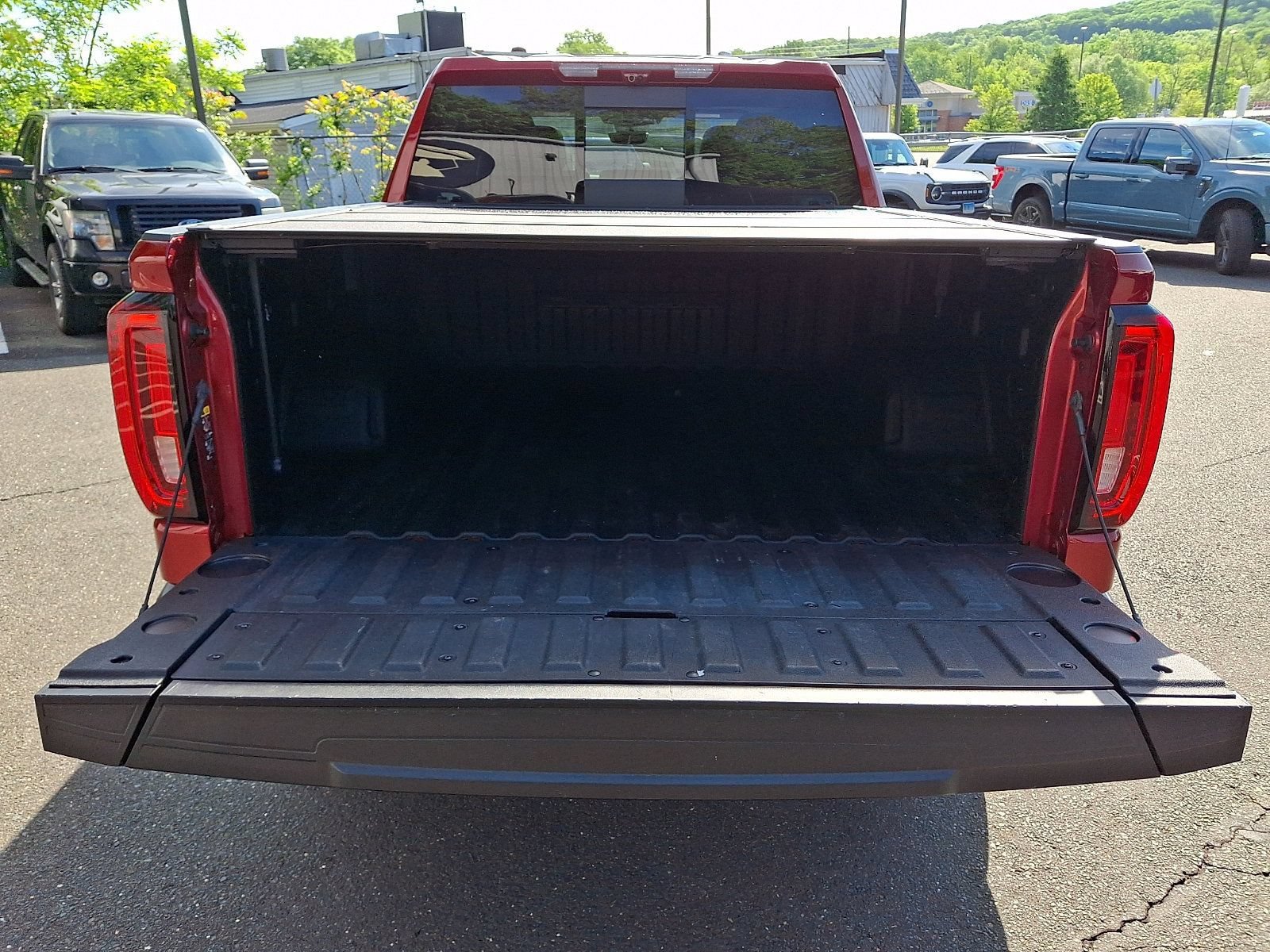 Used 2024 GMC Sierra 1500 Denali w/ Denali Reserve Package AWD/4WD image 30
