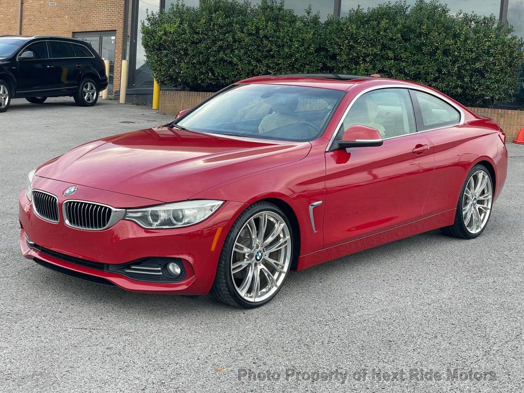 Used 2014 BMW 428i Coupe image 3