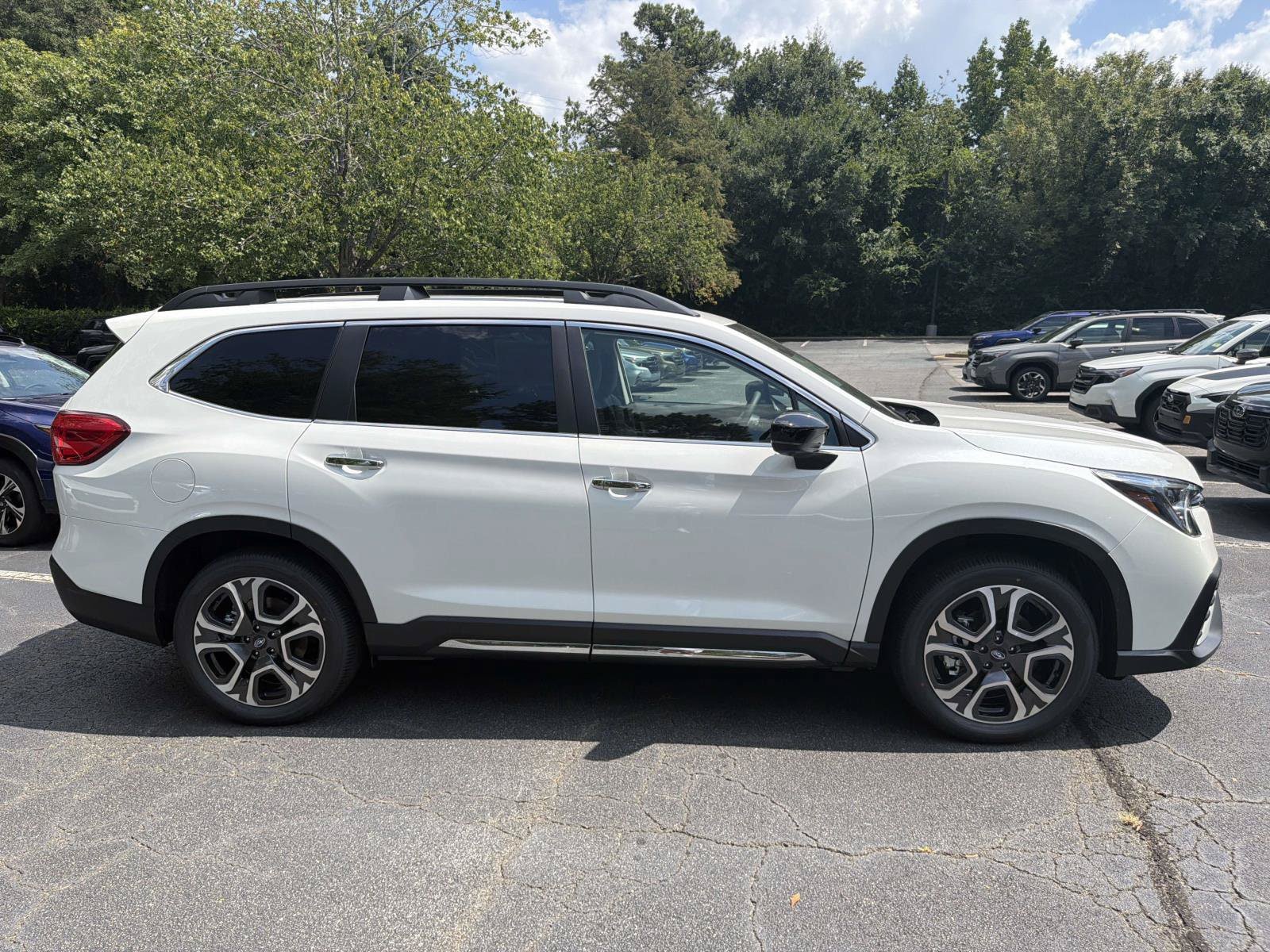 New 2026 Subaru Ascent Touring AWD/4WD image 8