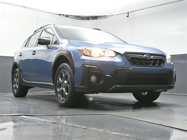 Used 2021 Subaru Crosstrek 2.5i Sport w/ Moonroof Package image 33