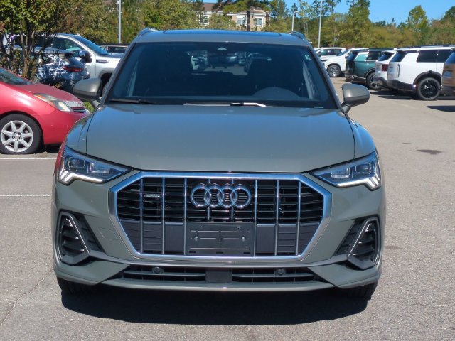 Used 2025 Audi Q3 2.0T Premium AWD/4WD image 8