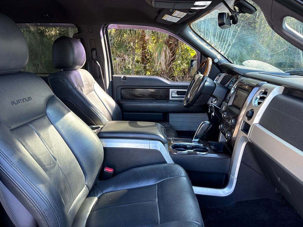Used 2014 Ford F150 Platinum image 29