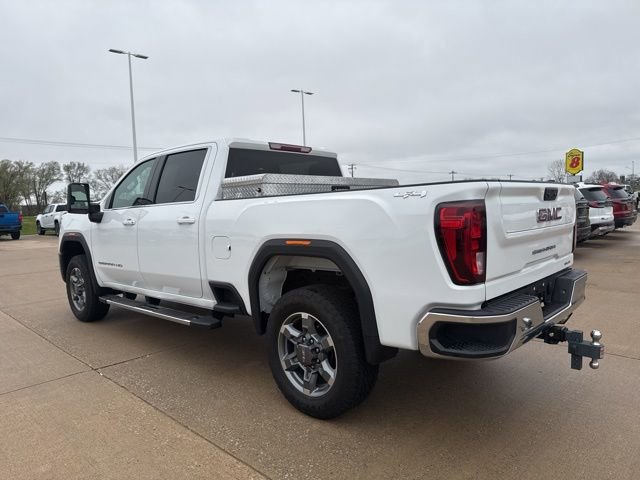 Used 2025 GMC Sierra 2500 SLE w/ SLE Value Package; image 8