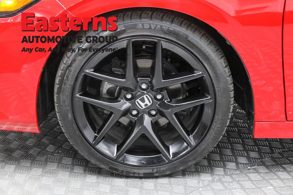 Used 2022 Honda Civic Sport image 31
