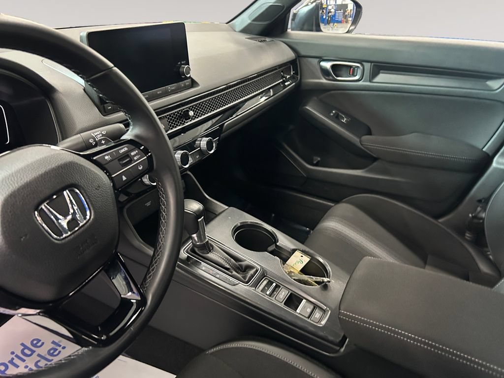 Certified 2023 Honda Civic Sport image 10