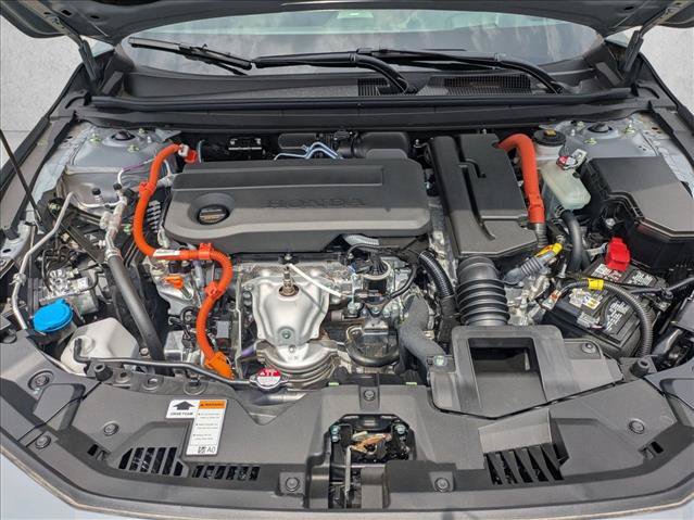 New 2026 Honda Accord Touring image 17