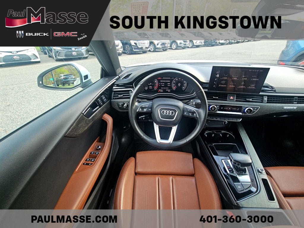 Used 2023 Audi A5 2.0T Premium Plus AWD/4WD image 15