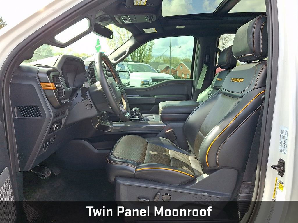 Used 2023 Ford F150 Tremor w/ Equipment Group 402A High image 14