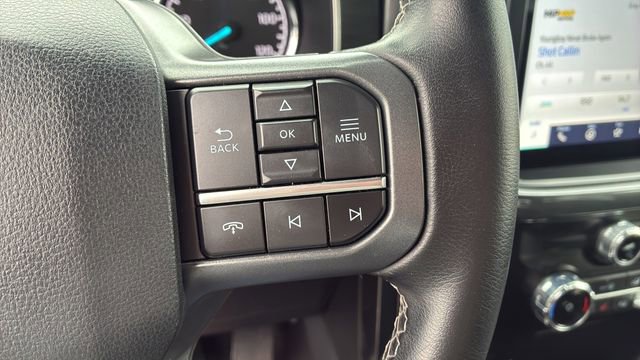 Used 2023 Ford F150 XLT w/ Equipment Group 302A High image 24