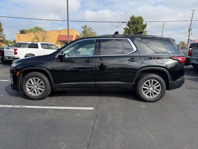 Certified 2023 Chevrolet Traverse LT w/ Rear Camera Mirror Package AWD/4WD image 4