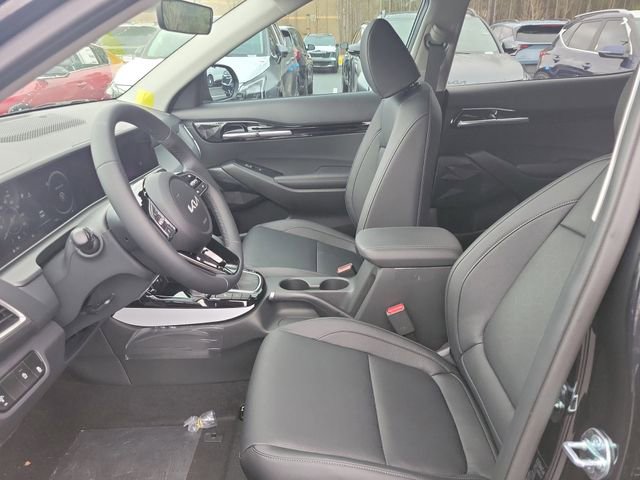 New 2026 Kia Seltos EX image 17