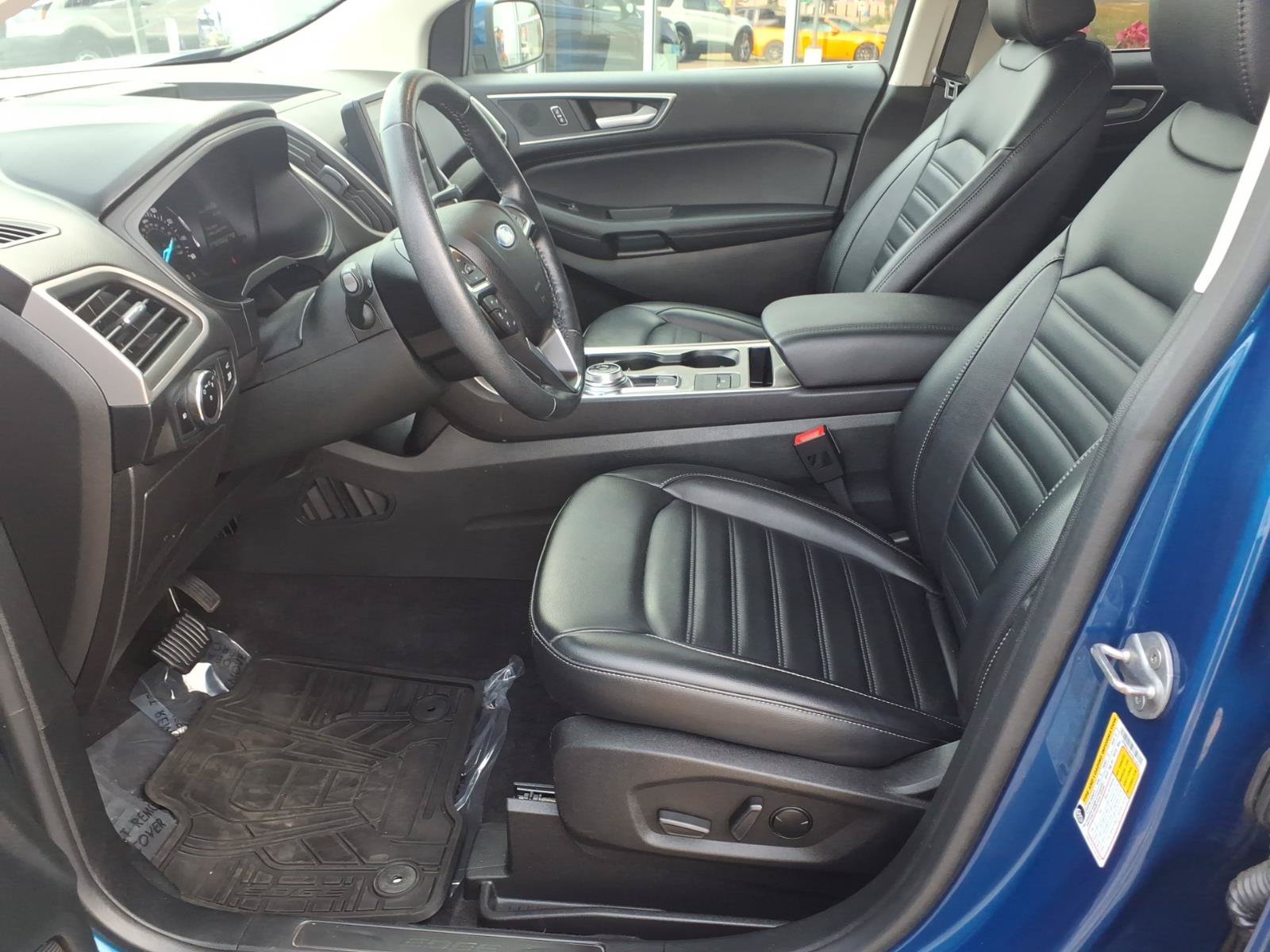 Used 2023 Ford Edge SEL w/ Convenience Package AWD/4WD image 10