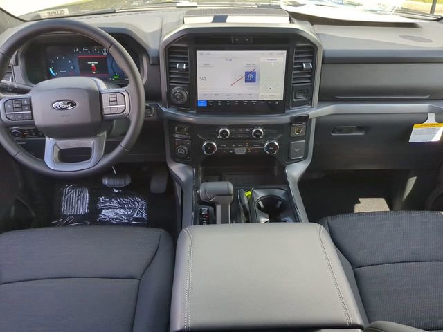 New 2025 Ford F150 XLT w/ Equipment Group 302A MID image 14