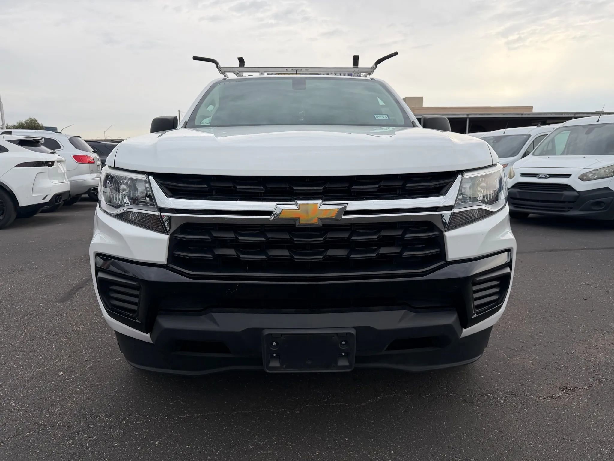 Used 2022 Chevrolet Colorado W/T w/ WT Convenience Package image 9
