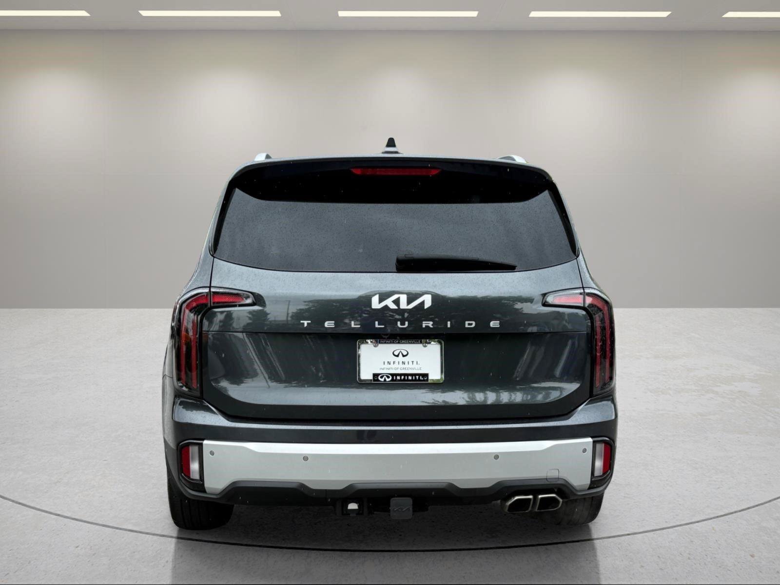 Used 2024 Kia Telluride EX FWD image 6
