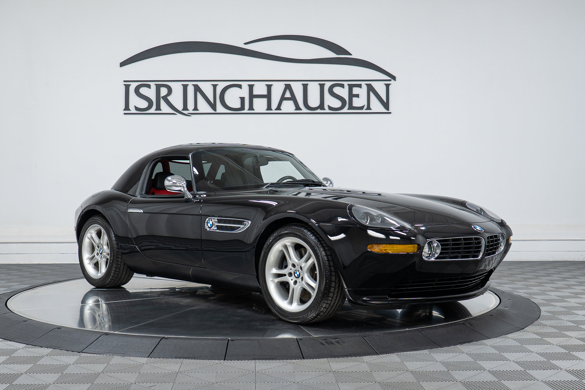 Used 2002 BMW Z8 RWD image 3