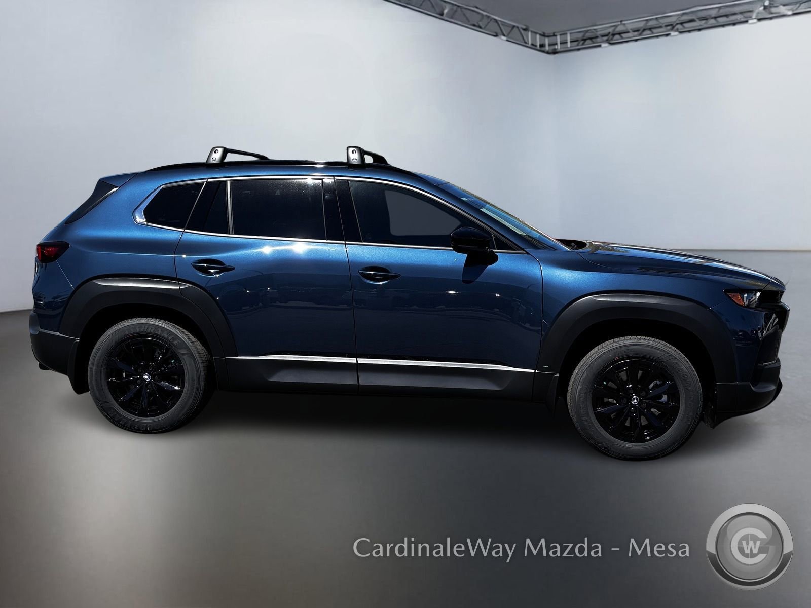 New 2026 MAZDA CX-50 AWD 2.5 Hybrid w/ Weather Package image 3