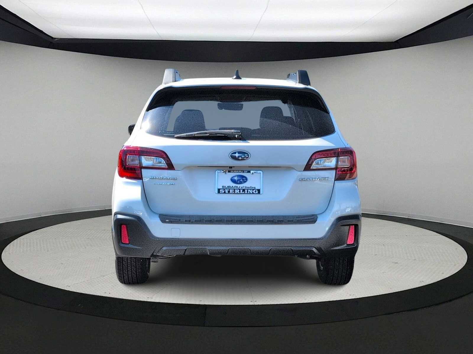 Used 2018 Subaru Outback 2.5i Premium w/ Popular Package #1 image 7