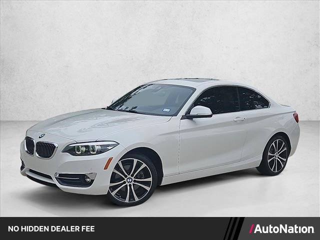 Used 2020 BMW 230i Coupe w/ Premium Package