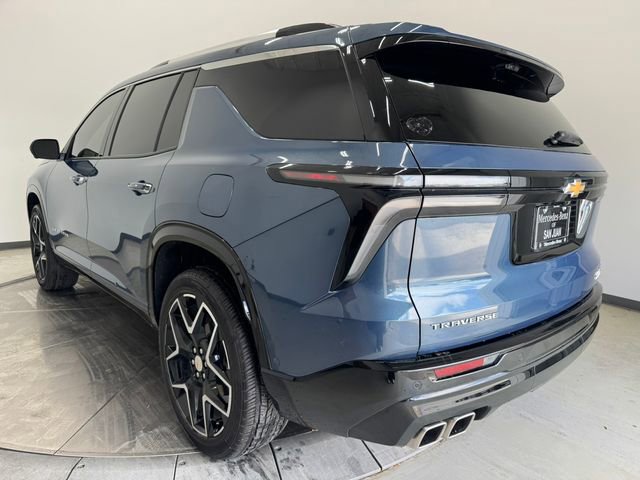 Used 2026 Chevrolet Traverse High Country w/ LPO, Floor Liner Package FWD image 9