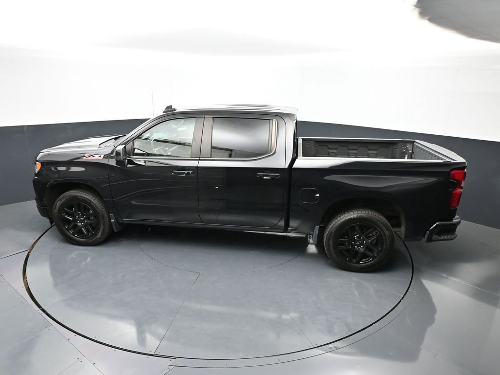 Used 2022 Chevrolet Silverado 1500 RST image 40