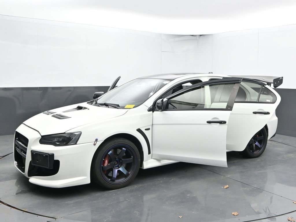 Used 2011 Mitsubishi Lancer Evolution MR AWD/4WD image 53
