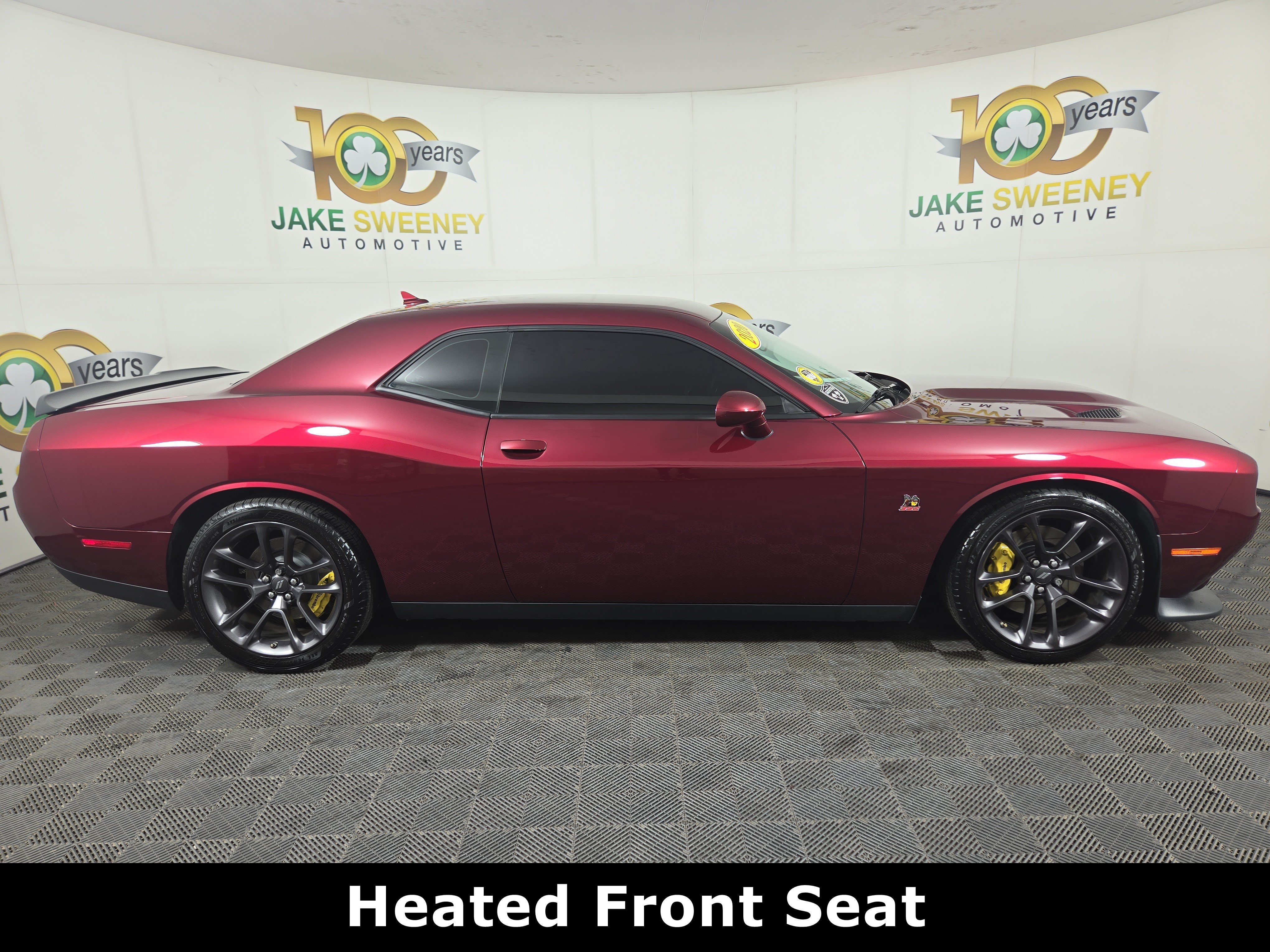 Certified 2020 Dodge Challenger R/T Scat Pack RWD image 11